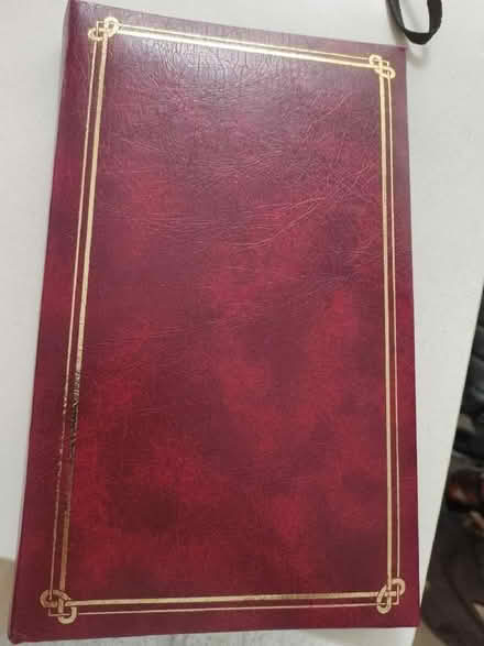 Photo of free Photo album with pouches (Wigton Moor LS17) #1