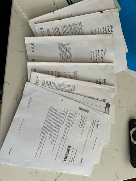 Photo of free GCSE A & AS History Notes (Tottenham N17) #4