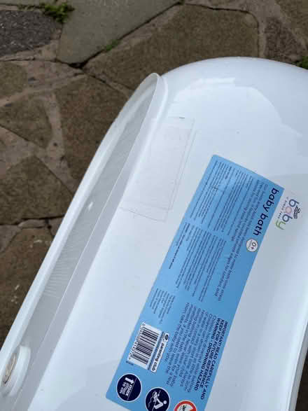 Photo of free Baby bath or pet bath (Great Moor SK3) #2
