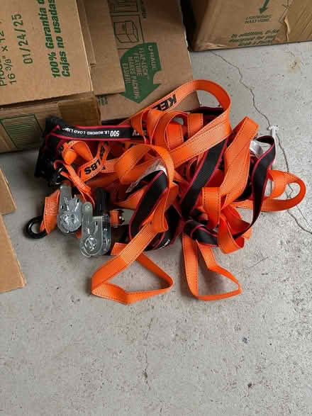Photo of free Moving Boxes (Uptown) #2