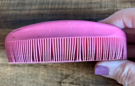 Photo of free Rubber bristle lint brush (Owings Mills,MD) #1