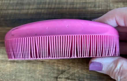 Photo of free Rubber bristle lint brush (Owings Mills,MD) #1