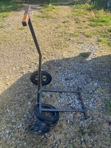 Photo of free Trolley for fishing (Breadstone GL13) #1