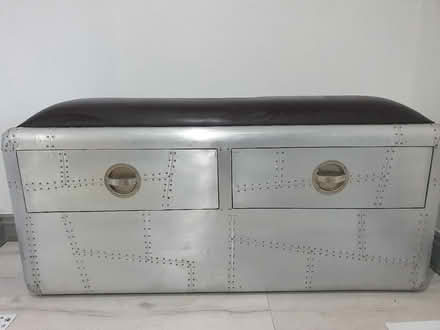 Photo of free Bench with drawers (West Midlands B42) #2