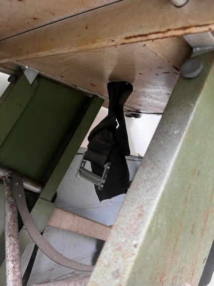 Photo of free Old Mimeograph Cart (Flemington) #3