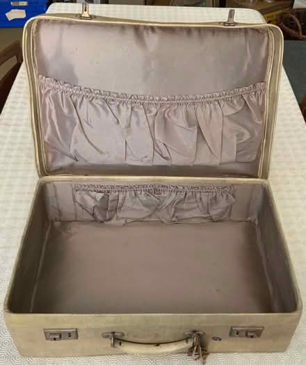 Photo of free Small suitcase (Chorlton M21) #2