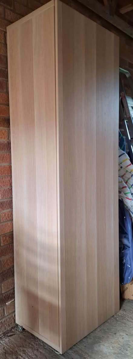 Photo of free IKEA Tall Storage Cupboard (Reydon IP18) #3