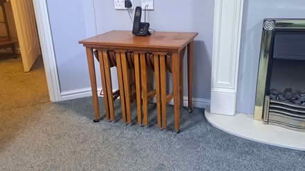 Photo of free Nest of tables (Winnersh RG41) #1