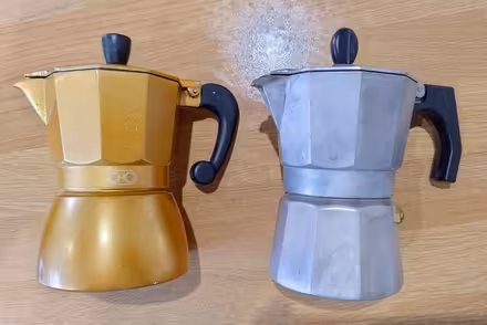 Photo of free Italian espresso coffee makers (Highway SL6) #1