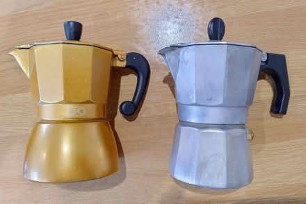 Photo of free Italian espresso coffee makers (Highway SL6) #1