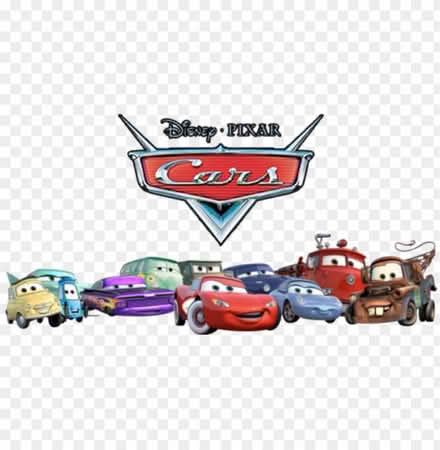 Photo of Disney cars bundle (WN7) #1