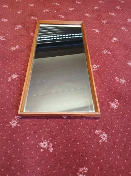 Photo of free Wall mirror (Copthorne) #1