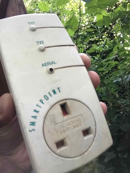 Photo of free TV cables + aerial booster (St Denys SO17) #3