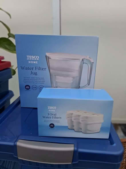 Photo of free Water filter jug (Watton IP25) #1