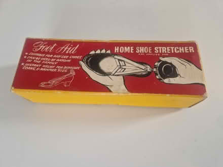 Photo of free Shoe stretcher (E17) #2