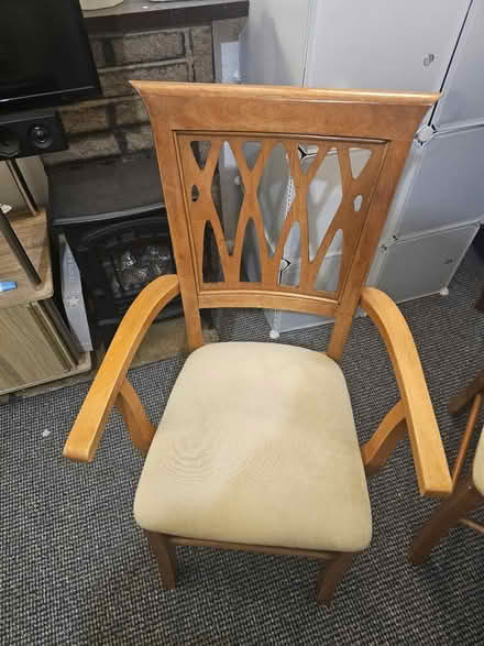 Photo of free Chairs (Hartshill CV10) #2