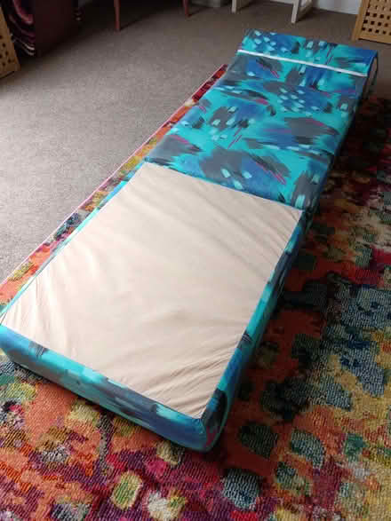 Photo of free Chair/single guest bed (Wistaston CW2) #2