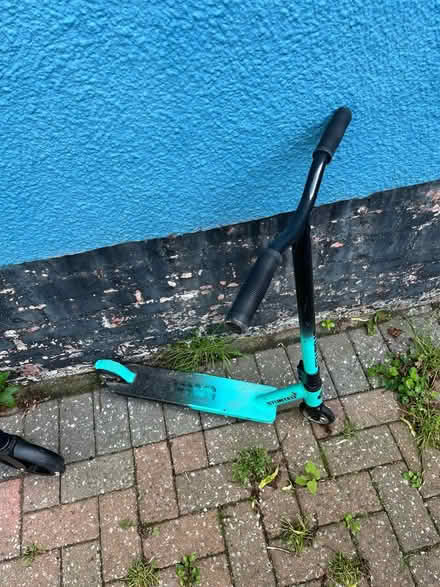 Photo of free Scooter #2 (Leek ST13) #1