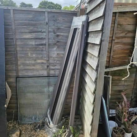 Photo of free Keter Manor Shed 6x4 (Canford Heath BH17) #2