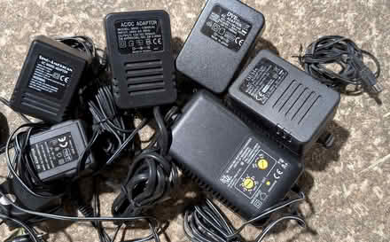 Photo of free Bunch of power supplies + battery charger. (Kennington OX1) #1