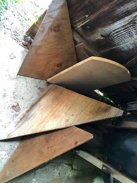 Photo of free Scrap wood (Huntington MA) #3