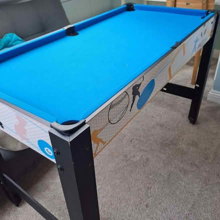 Photo of free Games Table (Redfield BS5) #1