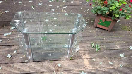 Photo of free Glass tv table London Angel N1 (Angel N1) #1