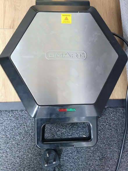 Photo of free Samosa maker (Chessington KT9) #1