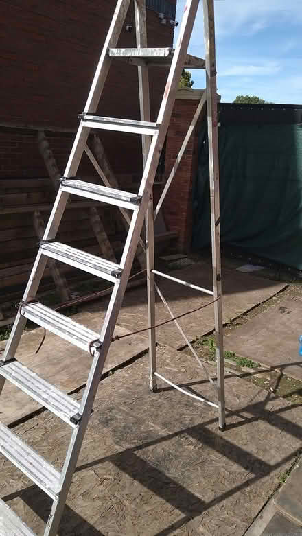 Photo of free Step ladder (Kirkdale) #1