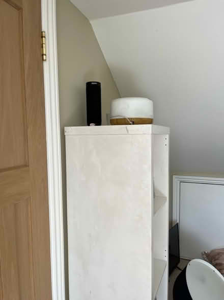 Photo of free Ikea shelves (N17) #3
