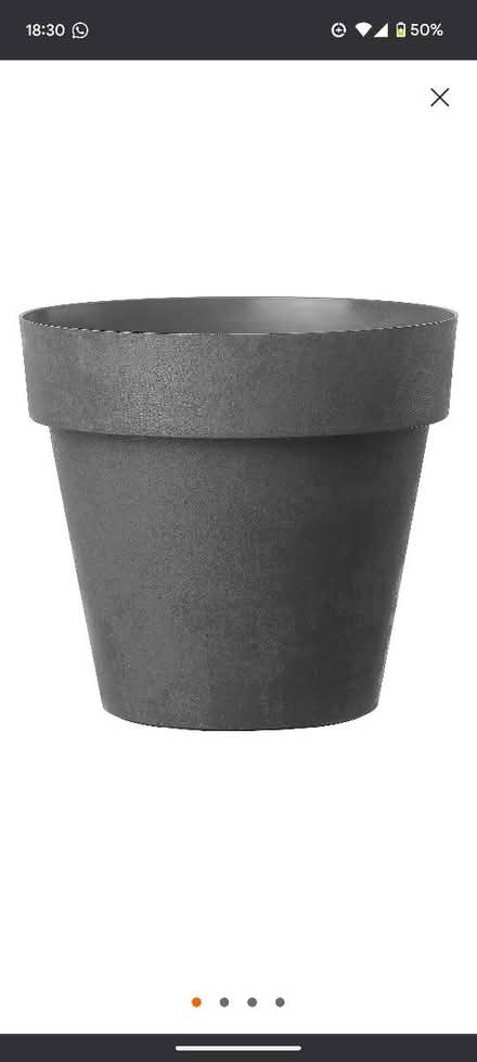 Photo of LARGE plant pots (BN22) #1