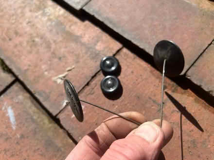 Photo of free Keil-Kraft Ancient Plane Wheels (Ilkeston DE7 4B) #1