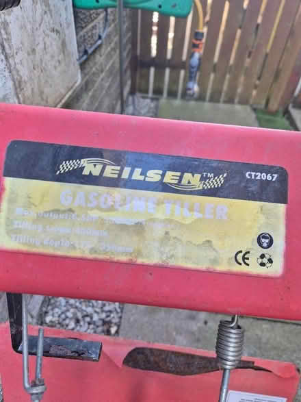 Photo of free Tiller (Chapel-en-le-Frith SK23) #2