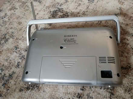 Photo of free Roberts FM/MW/LW radio (Wistaston CW2) #2