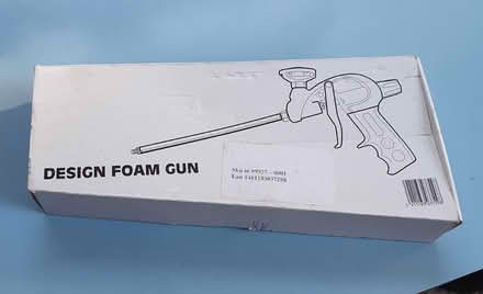Photo of free Foam Gun (CT8) #1