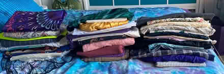 Photo of free Fabric (Combe Down) #1