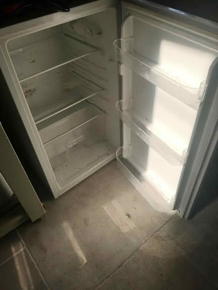 Photo of free Undercounter fridge (Whittington SY11) #2