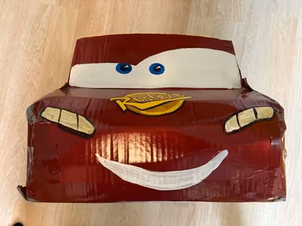 Photo of free Cars Lightning McQueen Costume (Annandale) #2