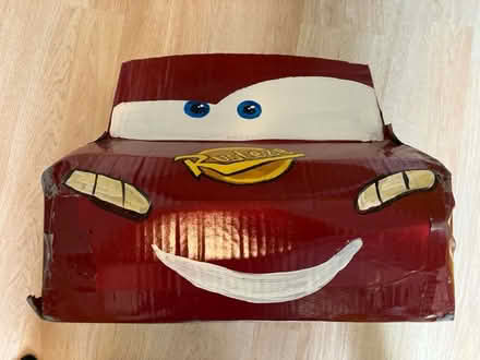 Photo of free Cars Lightning McQueen Costume (Annandale) #2
