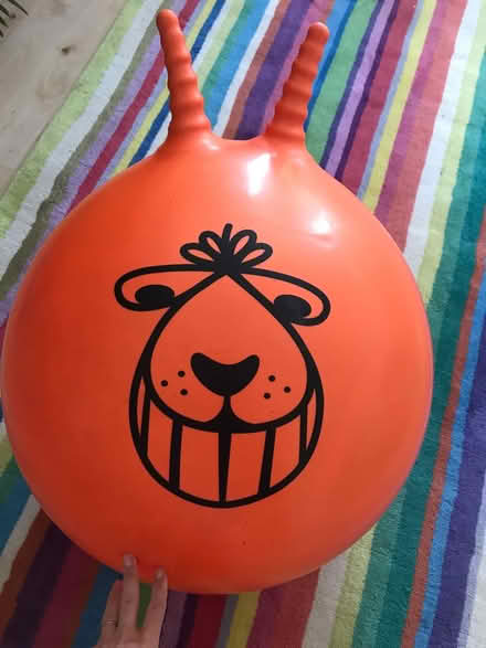 Photo of free Kids space hopper (E11 Leytonstone) #1