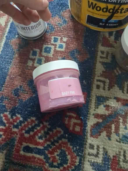 Photo of free Wood treatment (Woolwich) #3