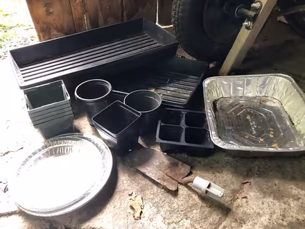 Photo of free Garden/plant items (Huntington MA) #1