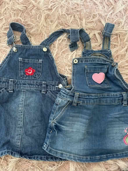 Photo of free Dresses 12-18 months need repair (GL3) #1