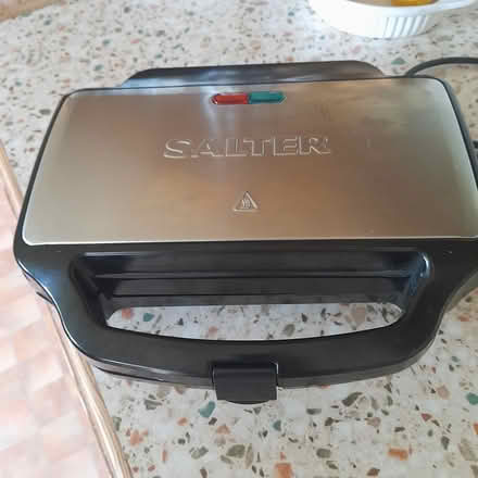 Photo of free Toasties maker (Central Presteigne) #1