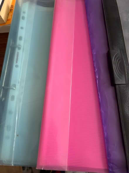 Photo of free Folders (SW11) #2
