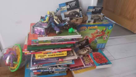 Photo of free Children's books (Dawlish EX7) #1