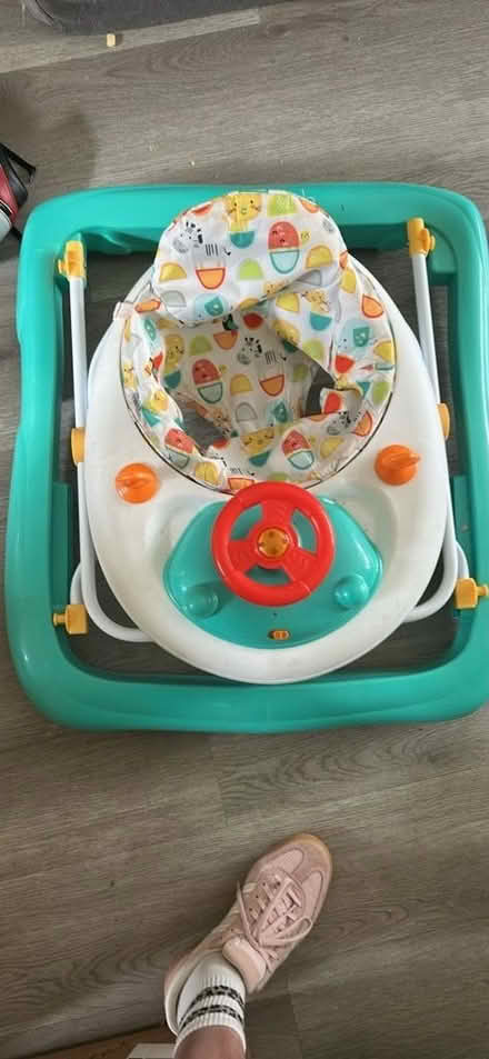 Photo of free Baby walker (Earley RG6) #1