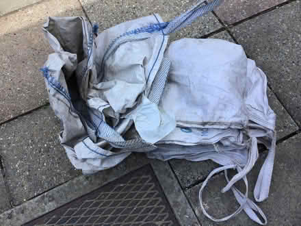 Photo of free Ton Bags (CT14) #1