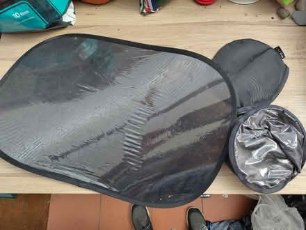 Photo of free Car sun shades (Weston) #1