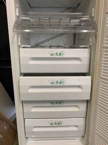 Photo of free Upright freezer (Nailsworth GL6) #2